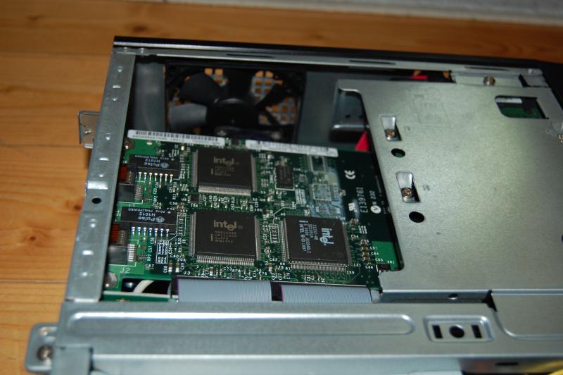 Featured image of post Mein Hardwarefirewall-Projekt