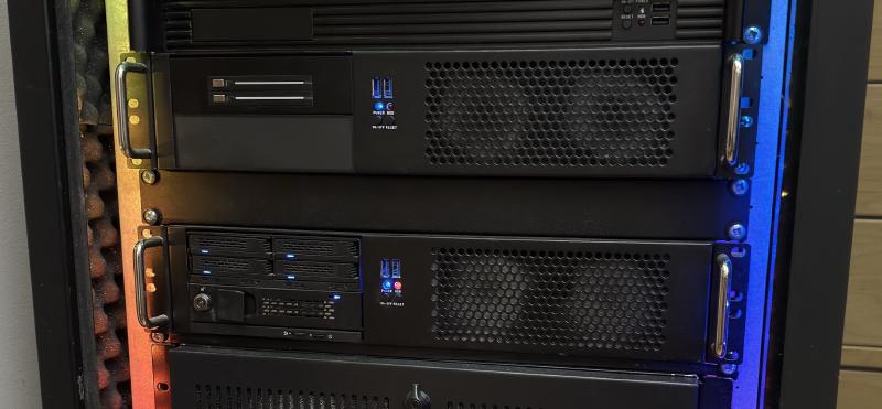 Featured image of post State of the homelab 2025